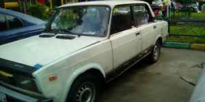 ВАЗ 2105, 1996