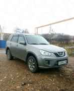 Chery Tiggo (T11), 2014