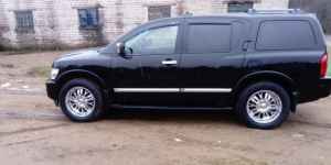 Infiniti QX56, 2005