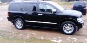 Infiniti QX56, 2005