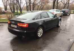 Audi A6, 2013