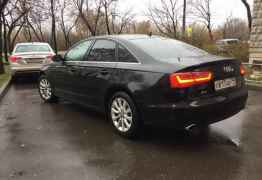 Audi A6, 2013