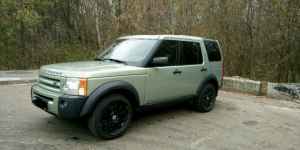 Land Rover Discovery, 2005