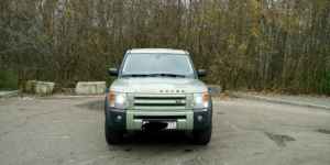 Land Rover Discovery, 2005