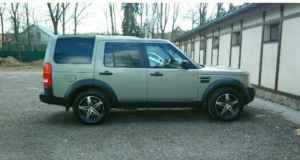 Land Rover Discovery, 2005