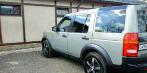 Land Rover Discovery, 2005