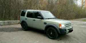 Land Rover Discovery, 2005