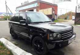 Land Rover Range Rover, 2007