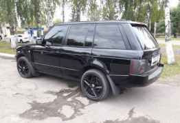 Land Rover Range Rover, 2007