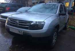 Renault Duster, 2014