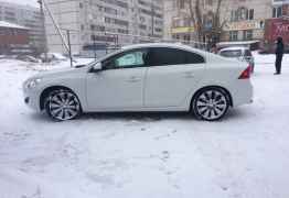 Volvo S60, 2011