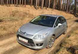 Citroen C4, 2009