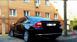 Volvo S80, 2012