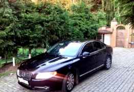 Volvo S80, 2012