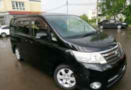 Nissan Serena, 2010