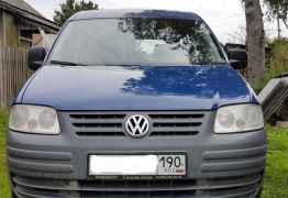 Volkswagen Caddy, 2007