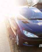 Peugeot 206, 2001