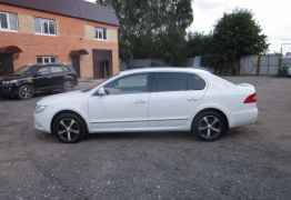 Skoda Superb, 2013