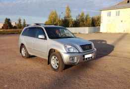 Chery Tiggo (T11), 2013