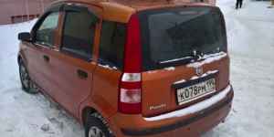 FIAT Panda, 2008