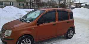 FIAT Panda, 2008