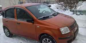 FIAT Panda, 2008