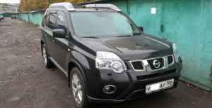 Nissan X-Trail, 2013