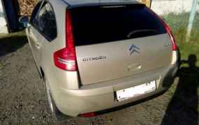 Citroen C4, 2007