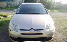 Citroen C4, 2007