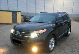 Ford Explorer, 2011