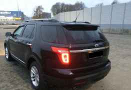 Ford Explorer, 2011