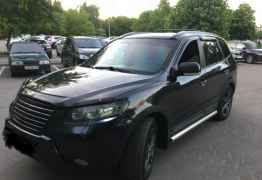 Hyundai Santa Fe, 2008 Hyundai Santa Fe, 2008