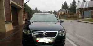 Volkswagen Passat, 2006