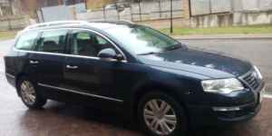 Volkswagen Passat, 2006