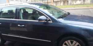 Volkswagen Passat, 2006