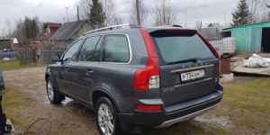 Volvo XC90, 2009