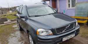 Volvo XC90, 2009