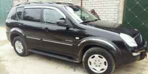 SsangYong Rexton, 2006