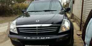 SsangYong Rexton, 2006