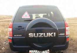 Suzuki Grand Vitara, 2008