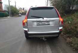 Volvo XC90, 2008