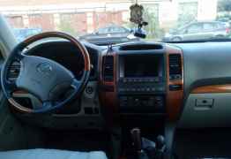 Lexus GX, 2004 Lexus GX, 2004