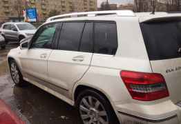 Mercedes-Benz GLK-класс, 2011