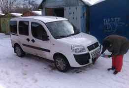 FIAT Doblo, 2014