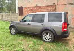 Land Rover Discovery, 2008