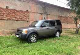 Land Rover Discovery, 2008