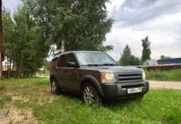 Land Rover Discovery, 2008