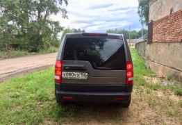 Land Rover Discovery, 2008