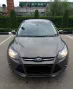 Ford Focus, 2012