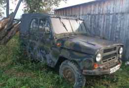 УАЗ 469, 1990